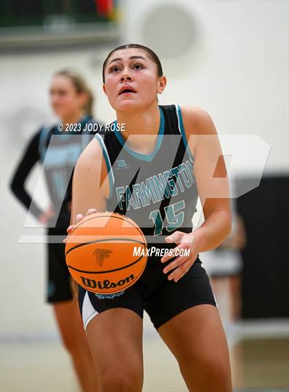 Thumbnail 2 in Clearfield vs Farmington photogallery.