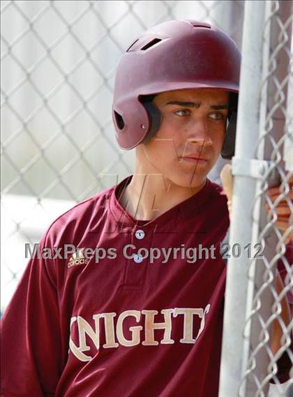 Thumbnail 3 in Bishop's @ Clairemont (City Conference Tournament) photogallery.