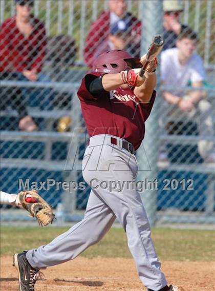 Thumbnail 2 in Bishop's @ Clairemont (City Conference Tournament) photogallery.