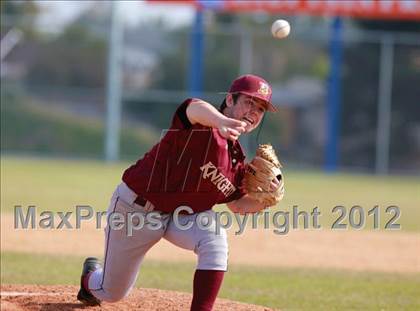 Thumbnail 1 in Bishop's @ Clairemont (City Conference Tournament) photogallery.