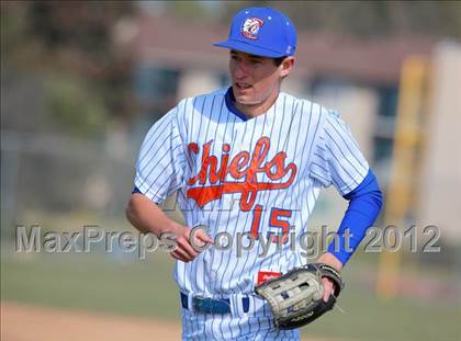 Thumbnail 3 in Bishop's @ Clairemont (City Conference Tournament) photogallery.