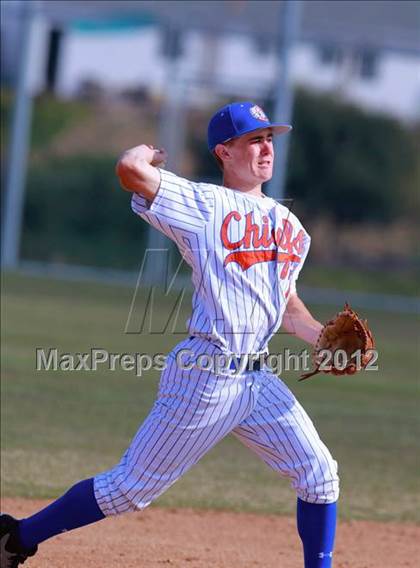 Thumbnail 1 in Bishop's @ Clairemont (City Conference Tournament) photogallery.