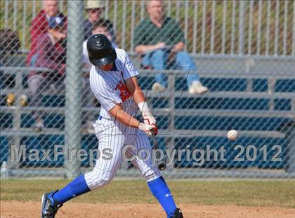Thumbnail 2 in Bishop's @ Clairemont (City Conference Tournament) photogallery.