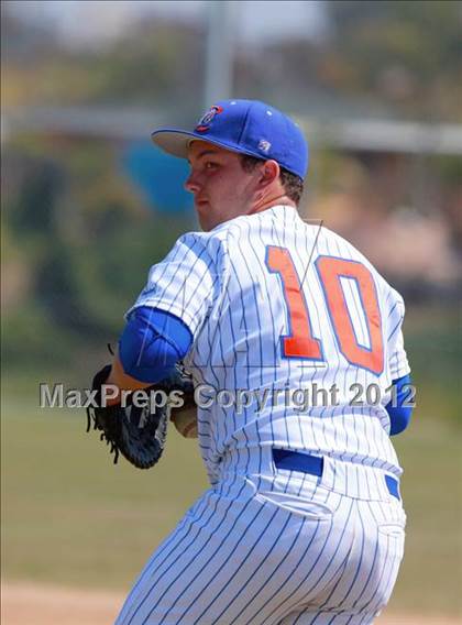 Thumbnail 2 in Bishop's @ Clairemont (City Conference Tournament) photogallery.