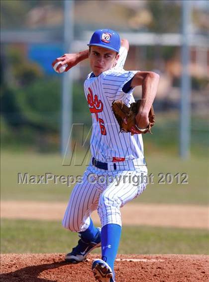 Thumbnail 1 in Bishop's @ Clairemont (City Conference Tournament) photogallery.