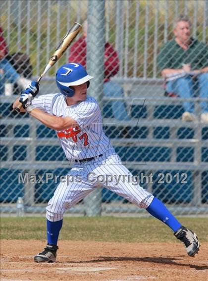 Thumbnail 2 in Bishop's @ Clairemont (City Conference Tournament) photogallery.