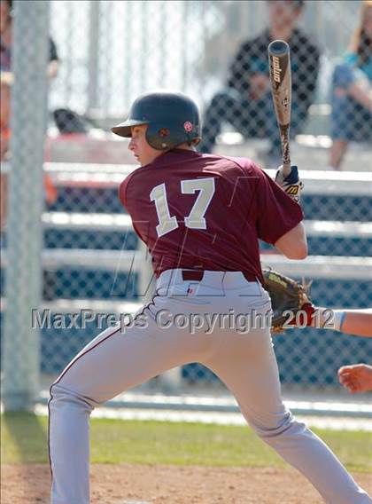 Thumbnail 1 in Bishop's @ Clairemont (City Conference Tournament) photogallery.