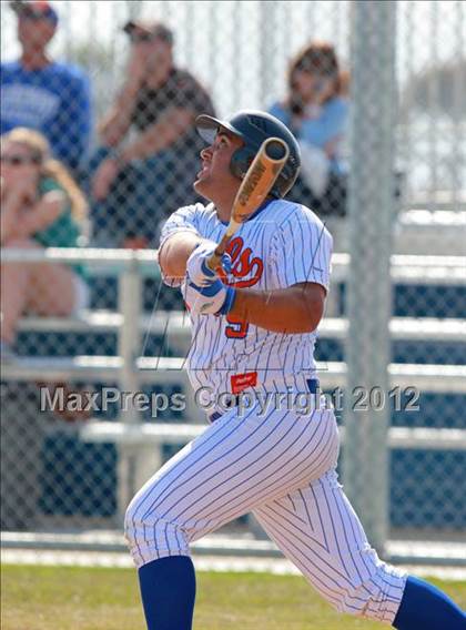 Thumbnail 3 in Bishop's @ Clairemont (City Conference Tournament) photogallery.