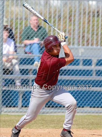 Thumbnail 2 in Bishop's @ Clairemont (City Conference Tournament) photogallery.