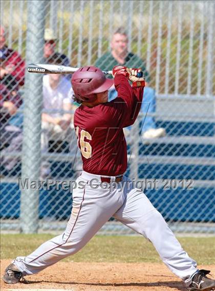 Thumbnail 1 in Bishop's @ Clairemont (City Conference Tournament) photogallery.