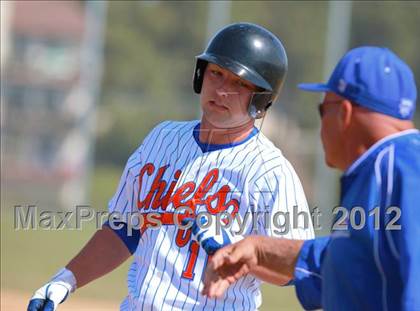Thumbnail 1 in Bishop's @ Clairemont (City Conference Tournament) photogallery.