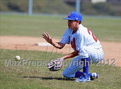 Thumbnail 2 in Bishop's @ Clairemont (City Conference Tournament) photogallery.