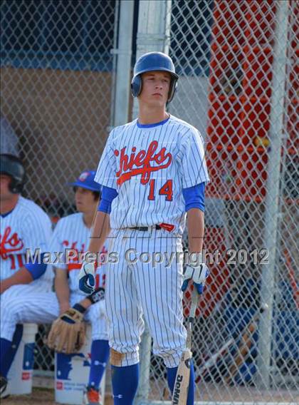 Thumbnail 3 in Bishop's @ Clairemont (City Conference Tournament) photogallery.
