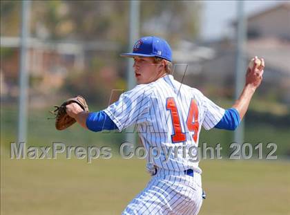 Thumbnail 1 in Bishop's @ Clairemont (City Conference Tournament) photogallery.