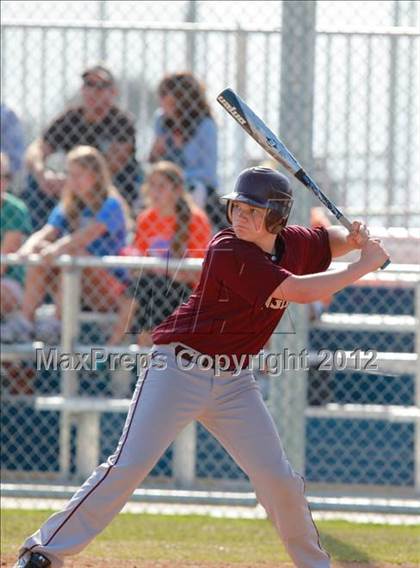 Thumbnail 3 in Bishop's @ Clairemont (City Conference Tournament) photogallery.