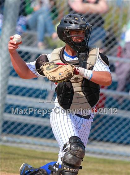 Thumbnail 1 in Bishop's @ Clairemont (City Conference Tournament) photogallery.