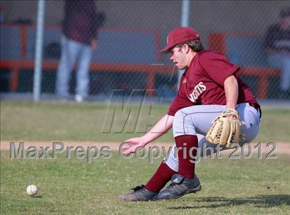 Thumbnail 1 in Bishop's @ Clairemont (City Conference Tournament) photogallery.