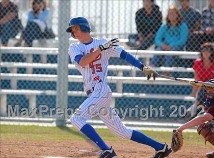 Thumbnail 1 in Bishop's @ Clairemont (City Conference Tournament) photogallery.