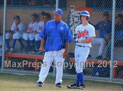 Thumbnail 2 in Bishop's @ Clairemont (City Conference Tournament) photogallery.