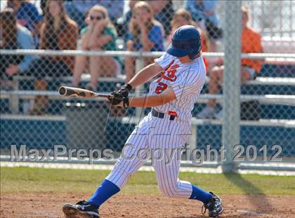 Thumbnail 2 in Bishop's @ Clairemont (City Conference Tournament) photogallery.