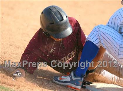 Thumbnail 1 in Bishop's @ Clairemont (City Conference Tournament) photogallery.