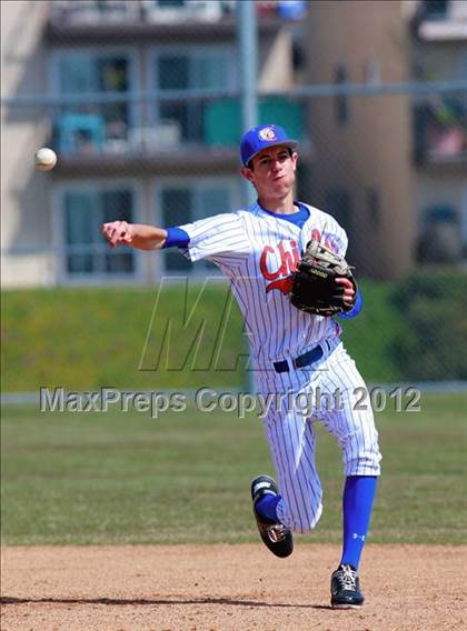 Thumbnail 2 in Bishop's @ Clairemont (City Conference Tournament) photogallery.