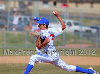 Thumbnail 3 in Bishop's @ Clairemont (City Conference Tournament) photogallery.