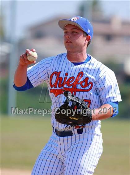 Thumbnail 2 in Bishop's @ Clairemont (City Conference Tournament) photogallery.