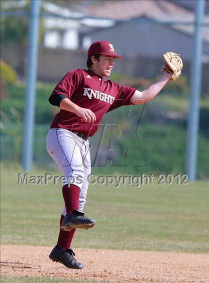 Thumbnail 2 in Bishop's @ Clairemont (City Conference Tournament) photogallery.