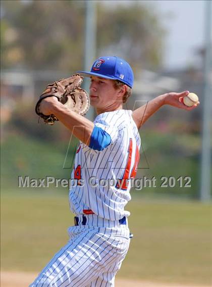 Thumbnail 2 in Bishop's @ Clairemont (City Conference Tournament) photogallery.