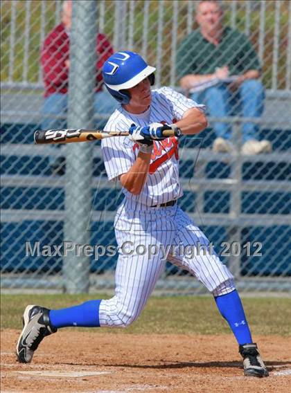 Thumbnail 2 in Bishop's @ Clairemont (City Conference Tournament) photogallery.