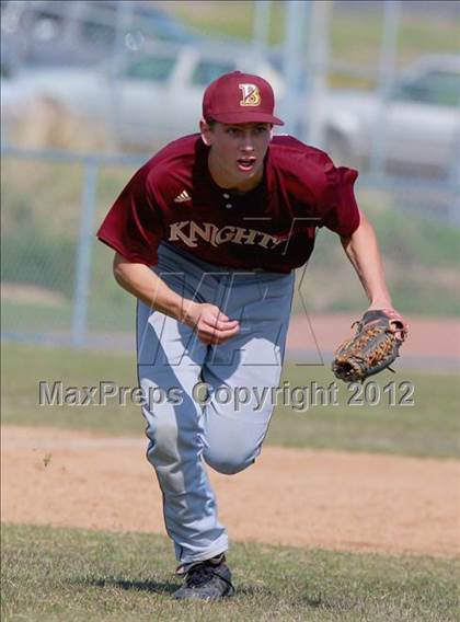 Thumbnail 3 in Bishop's @ Clairemont (City Conference Tournament) photogallery.
