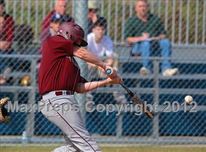 Thumbnail 2 in Bishop's @ Clairemont (City Conference Tournament) photogallery.