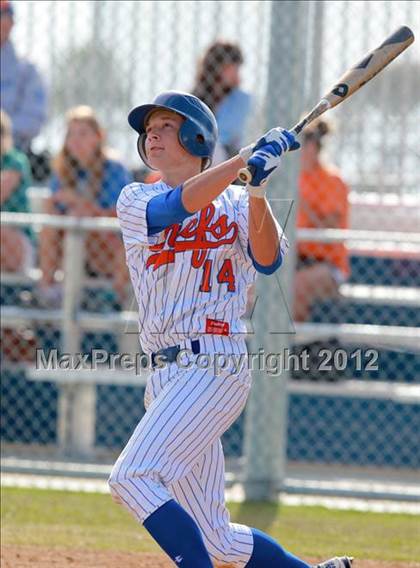 Thumbnail 1 in Bishop's @ Clairemont (City Conference Tournament) photogallery.