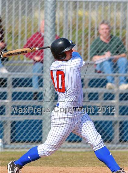 Thumbnail 3 in Bishop's @ Clairemont (City Conference Tournament) photogallery.