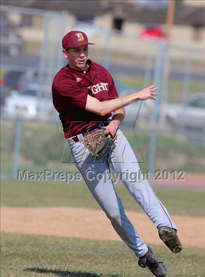 Thumbnail 1 in Bishop's @ Clairemont (City Conference Tournament) photogallery.