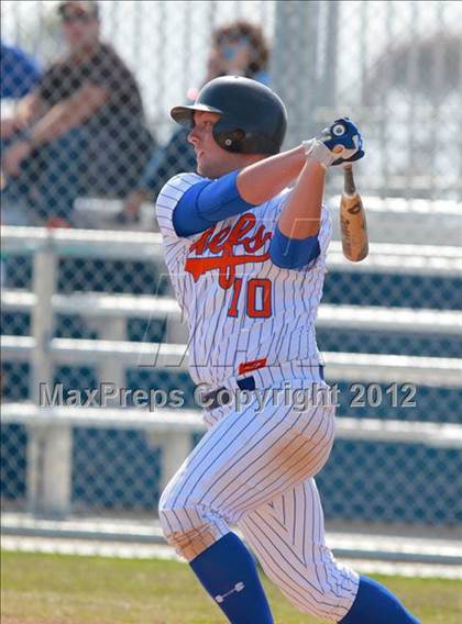 Thumbnail 1 in Bishop's @ Clairemont (City Conference Tournament) photogallery.