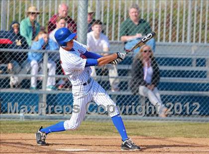 Thumbnail 3 in Bishop's @ Clairemont (City Conference Tournament) photogallery.
