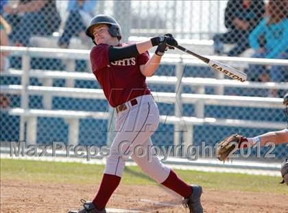 Thumbnail 3 in Bishop's @ Clairemont (City Conference Tournament) photogallery.