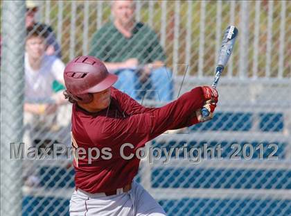 Thumbnail 3 in Bishop's @ Clairemont (City Conference Tournament) photogallery.