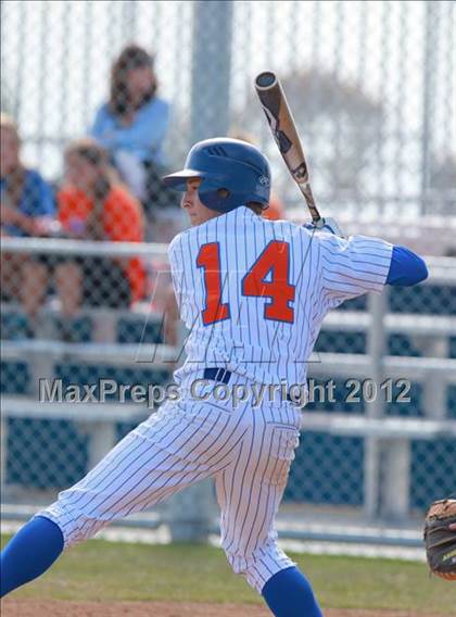 Thumbnail 1 in Bishop's @ Clairemont (City Conference Tournament) photogallery.