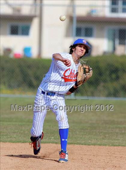 Thumbnail 2 in Bishop's @ Clairemont (City Conference Tournament) photogallery.