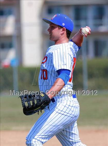 Thumbnail 2 in Bishop's @ Clairemont (City Conference Tournament) photogallery.