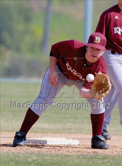 Thumbnail 2 in Bishop's @ Clairemont (City Conference Tournament) photogallery.