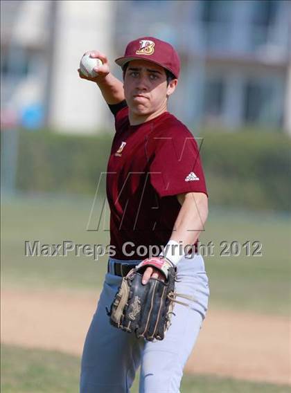Thumbnail 1 in Bishop's @ Clairemont (City Conference Tournament) photogallery.