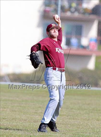 Thumbnail 1 in Bishop's @ Clairemont (City Conference Tournament) photogallery.