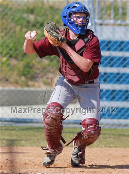 Thumbnail 1 in Bishop's @ Clairemont (City Conference Tournament) photogallery.