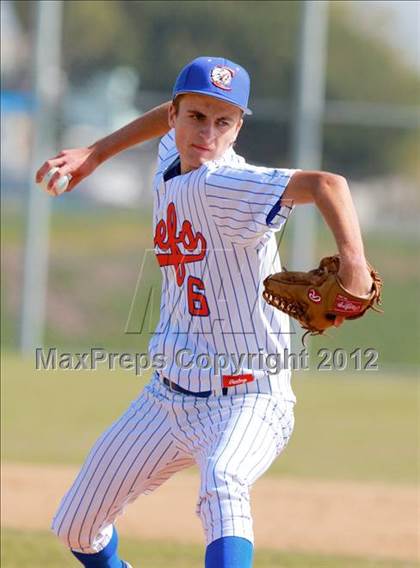 Thumbnail 1 in Bishop's @ Clairemont (City Conference Tournament) photogallery.