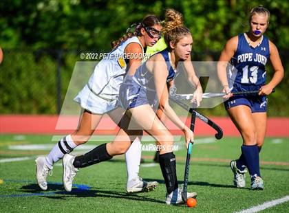 Thumbnail 2 in Pope John XXIII @ Morris Knolls photogallery.