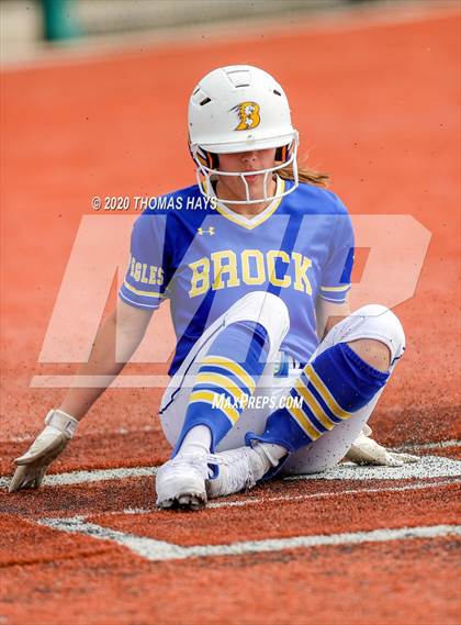 Thumbnail 3 in Wylie vs Brock (Brock Classic) photogallery.